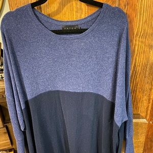 Hatch Cashmere Agyness Dress